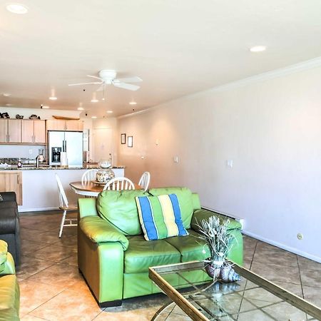 San Diego Condo On Boardwalk - Steps To Beach! Екстер'єр фото