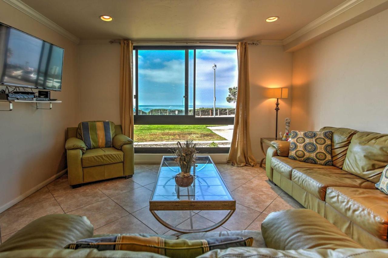 San Diego Condo On Boardwalk - Steps To Beach! Екстер'єр фото