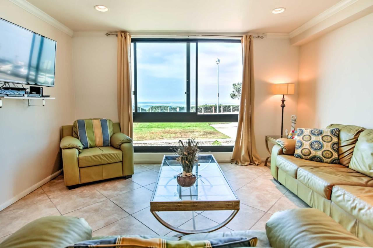 San Diego Condo On Boardwalk - Steps To Beach! Екстер'єр фото