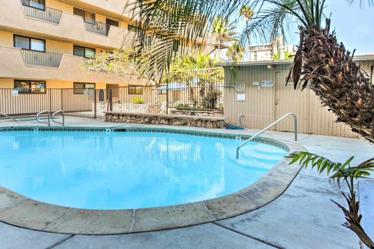 San Diego Condo On Boardwalk - Steps To Beach! Екстер'єр фото