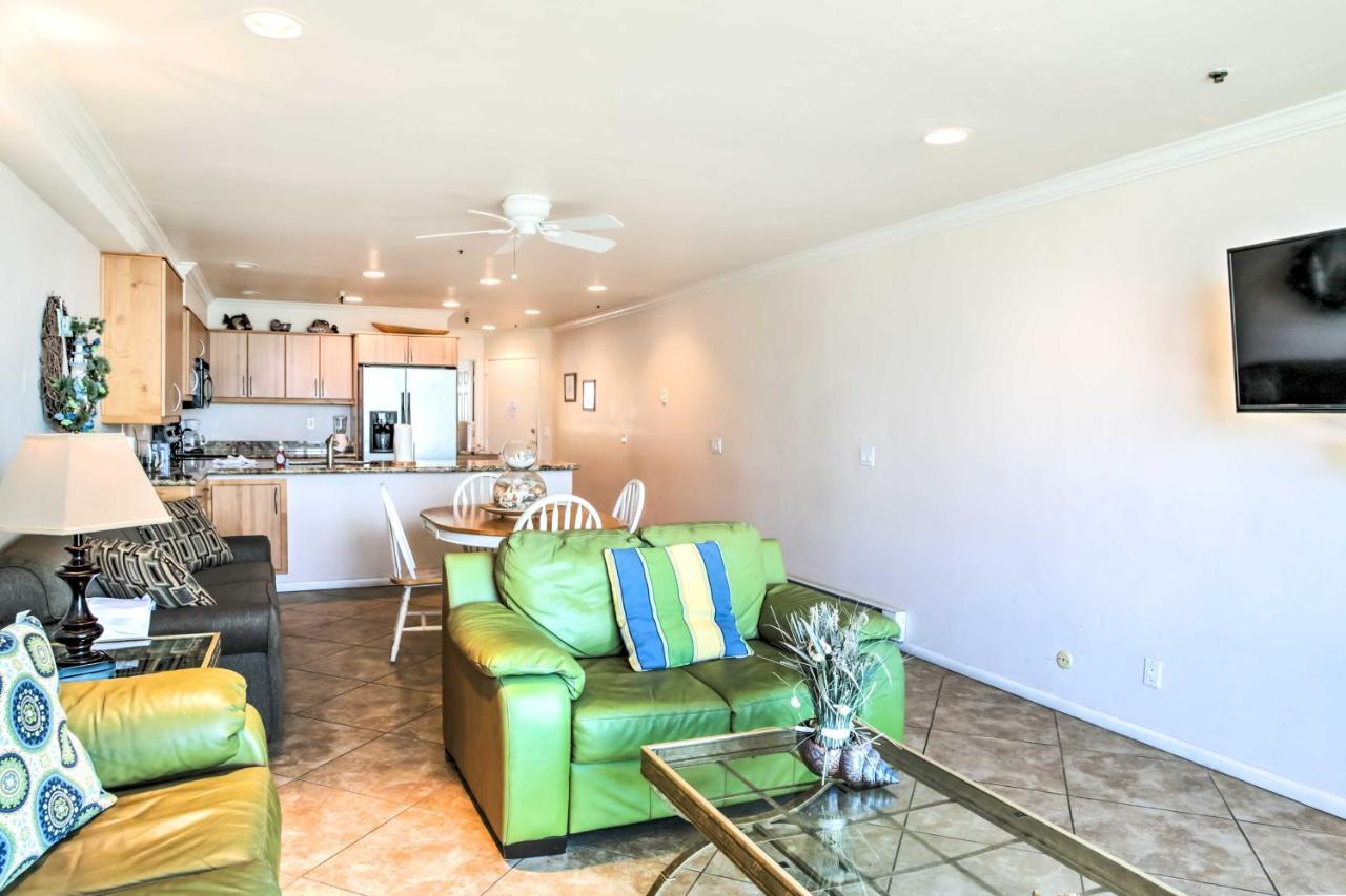 San Diego Condo On Boardwalk - Steps To Beach! Екстер'єр фото