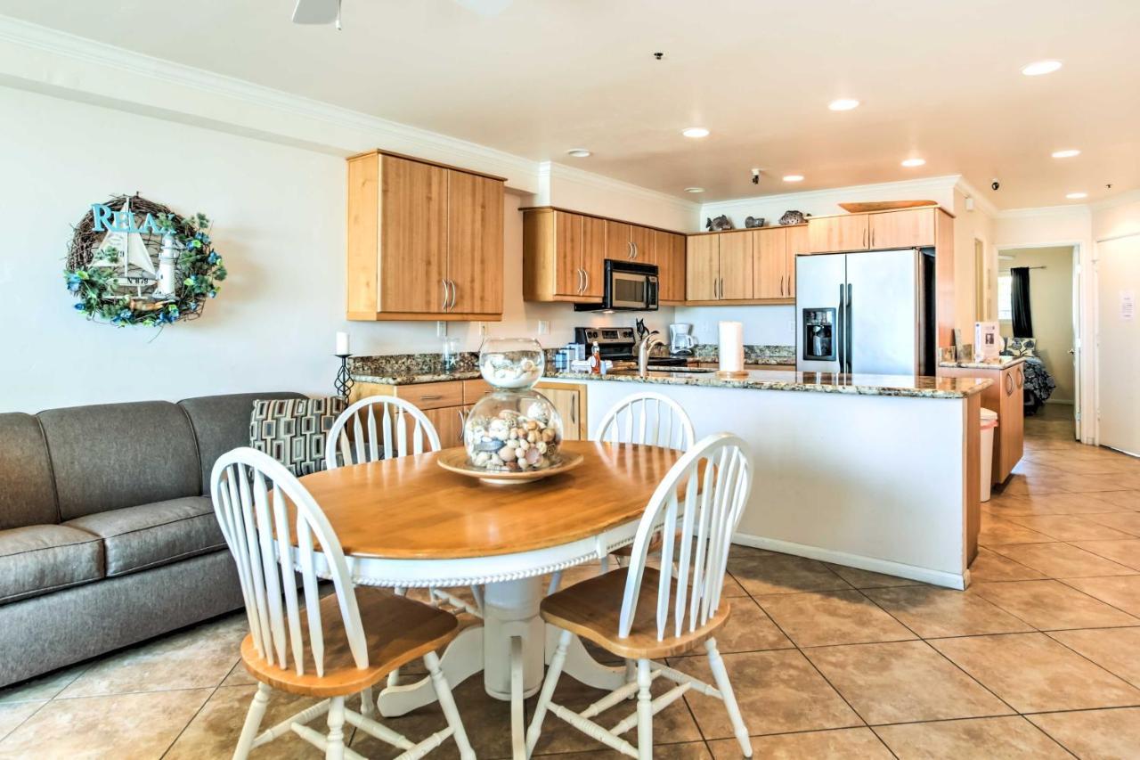 San Diego Condo On Boardwalk - Steps To Beach! Екстер'єр фото