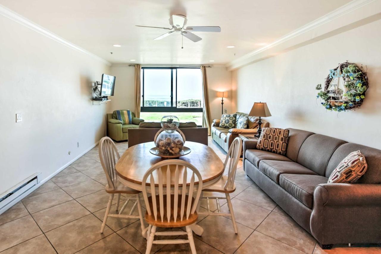 San Diego Condo On Boardwalk - Steps To Beach! Екстер'єр фото