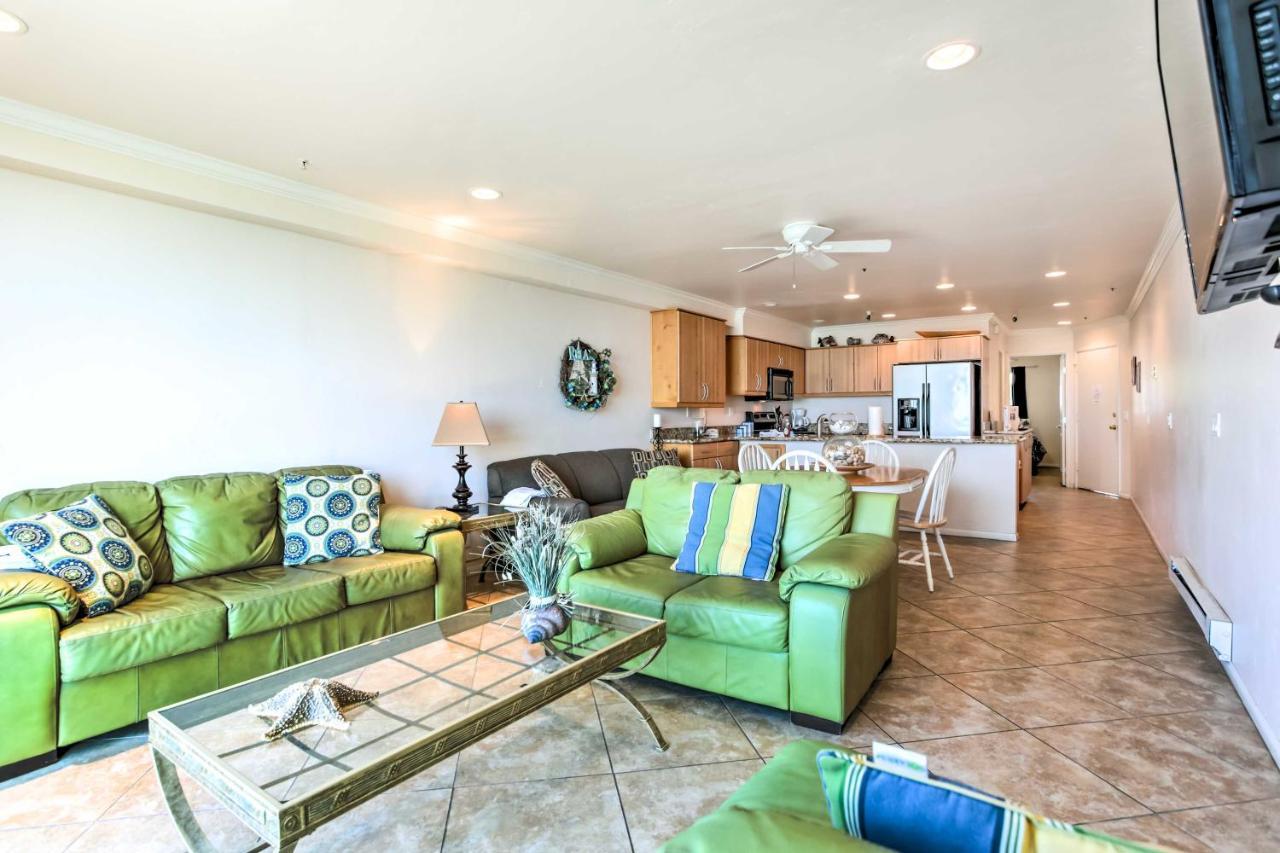 San Diego Condo On Boardwalk - Steps To Beach! Екстер'єр фото