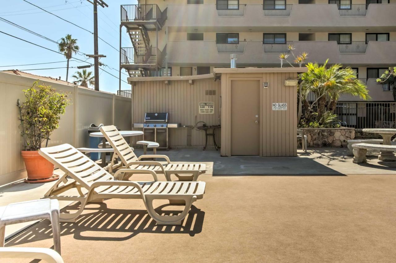 San Diego Condo On Boardwalk - Steps To Beach! Екстер'єр фото