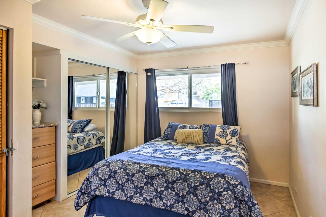 San Diego Condo On Boardwalk - Steps To Beach! Екстер'єр фото