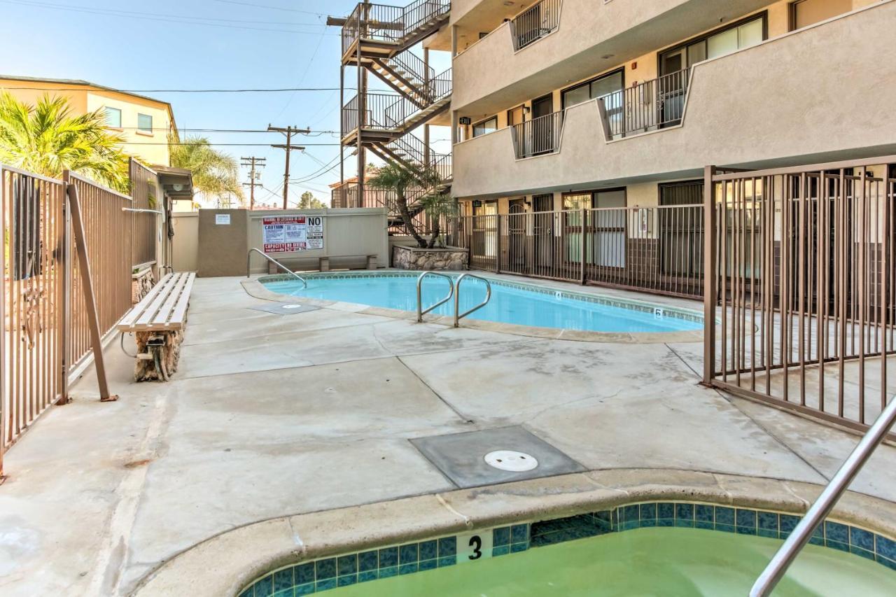 San Diego Condo On Boardwalk - Steps To Beach! Екстер'єр фото