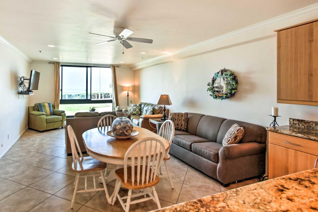 San Diego Condo On Boardwalk - Steps To Beach! Екстер'єр фото