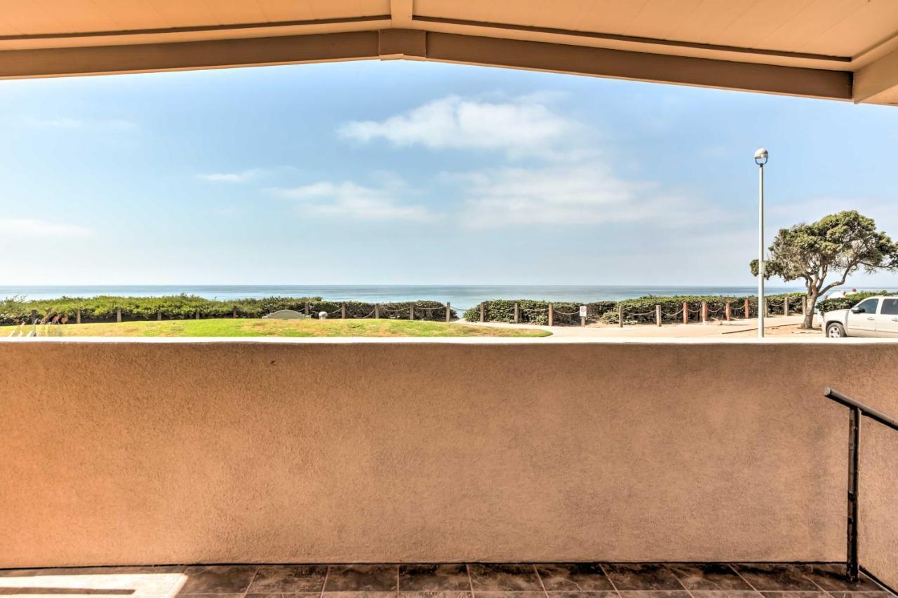 San Diego Condo On Boardwalk - Steps To Beach! Екстер'єр фото
