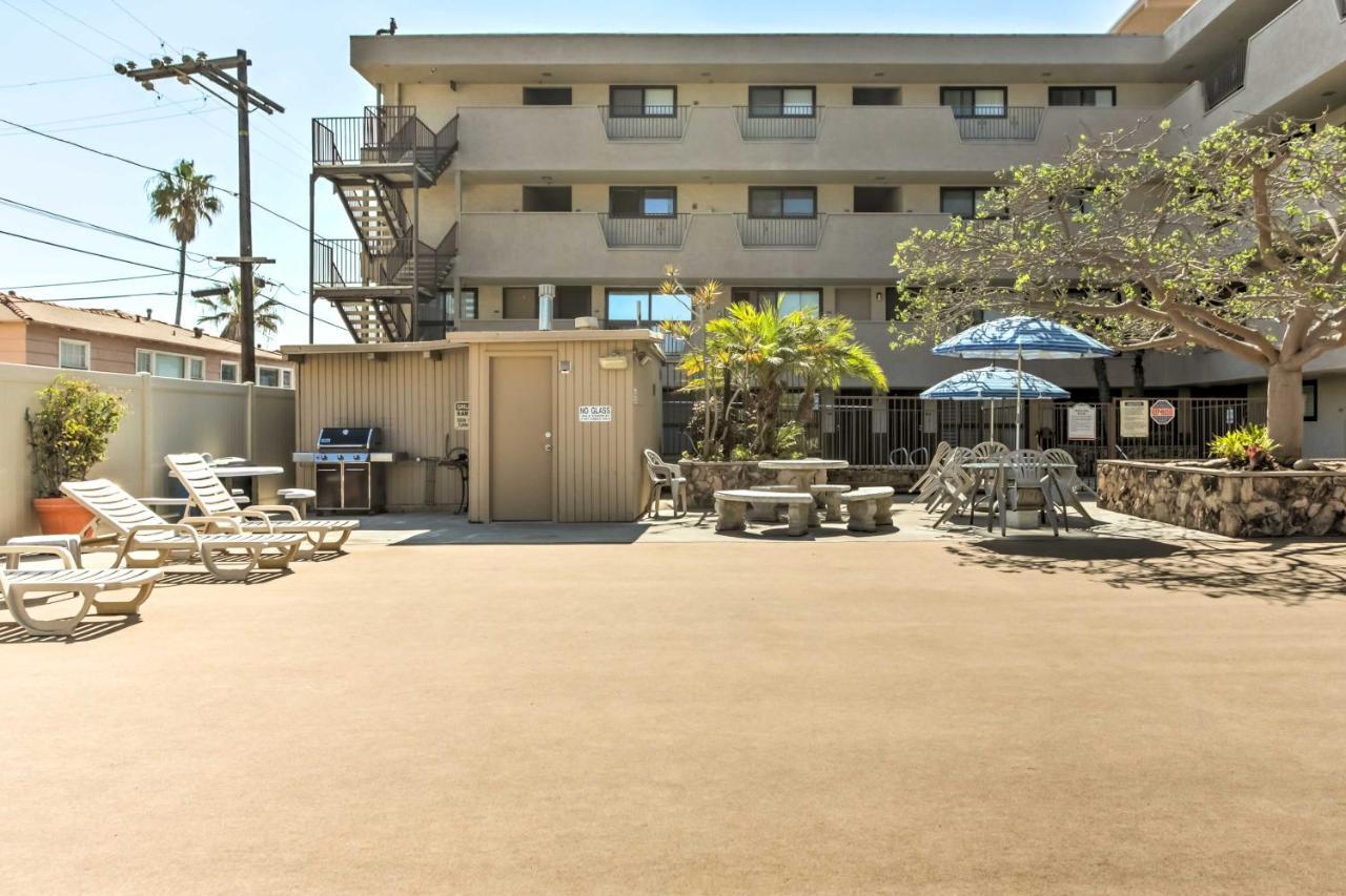 San Diego Condo On Boardwalk - Steps To Beach! Екстер'єр фото